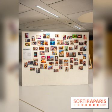 Trans*galactique : l'exposition célébrant les identités trans à la Gaité Lyrique - DSC 1807