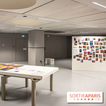 Trans*galactique : l'exposition célébrant les identités trans à la Gaité Lyrique - DSC 1813