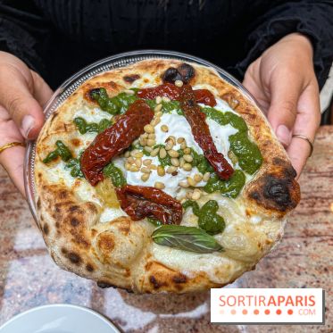 Le brunch italien d'A Braccetto - pizza