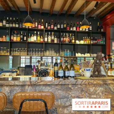 L'Ours et la Vieille Grille