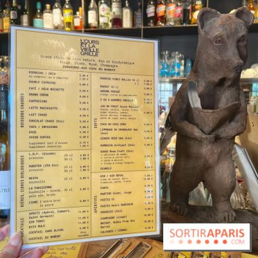 L'Ours et la Vieille Grille