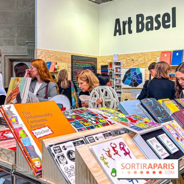 Art Basel 2024 au Grand Palais - image00002