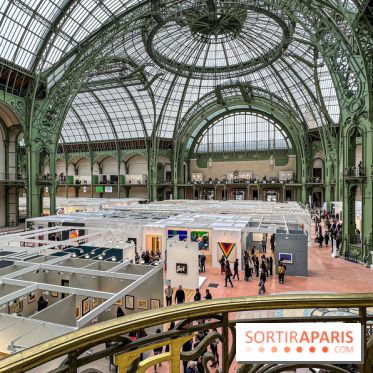 Art Basel 2024 au Grand Palais - image00021