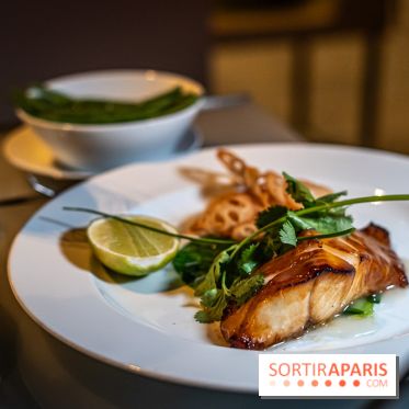 Le Georges, le restaurant-terrasse en rooftop du Centre Pompidou - les photos