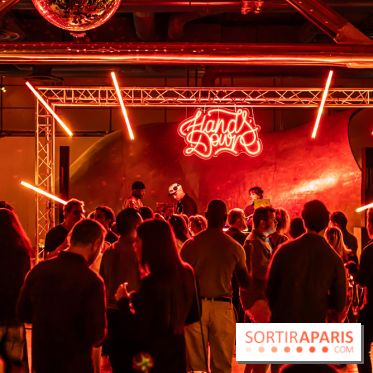 Le Georges, le restaurant-terrasse en rooftop du Centre Pompidou - les photos