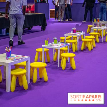 Paris Games Week 2024 - Paris Games Week Junior