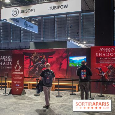 Paris Games Week 2024 - DSC 1879