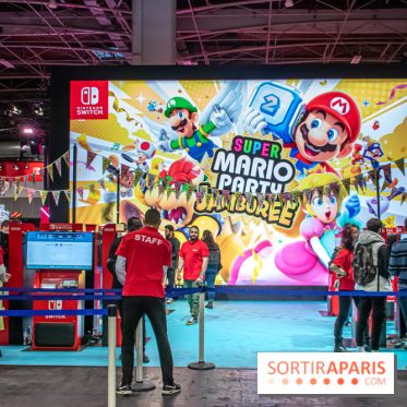 Paris Games Week 2024 - DSC 1883