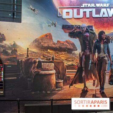 Paris Games Week 2024 - Star Wars Outlaws
