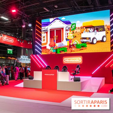 Paris Games Week 2024 - DSC 1950