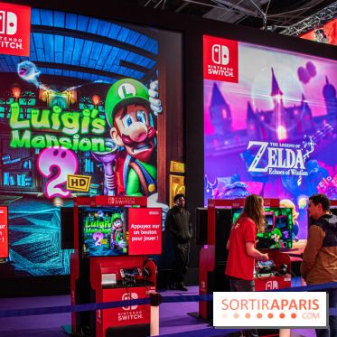 Paris Games Week 2024 - DSC 1951