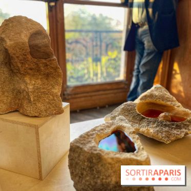 Romance in the Stone