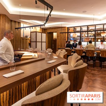 Hakuba, le restaurant japonais du Cheval Blanc Paris - les photos -  A7C4575