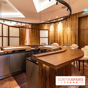 Hakuba, le restaurant japonais du Cheval Blanc Paris - les photos -  A7C4577