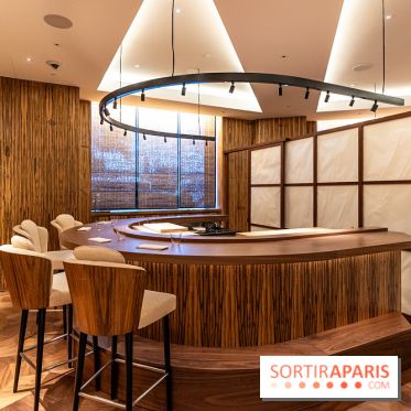 Hakuba, le restaurant japonais du Cheval Blanc Paris - les photos -  A7C4578