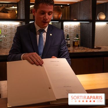 Hakuba, le restaurant japonais du Cheval Blanc Paris - les photos -  A7C4591