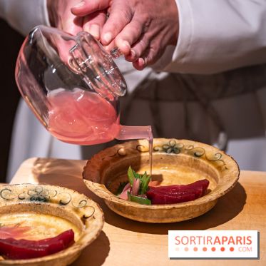 Hakuba, le restaurant japonais du Cheval Blanc Paris - les photos -  A7C4606