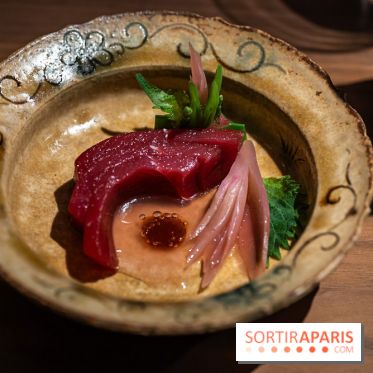 Hakuba, le restaurant japonais du Cheval Blanc Paris - les photos -  A7C4610