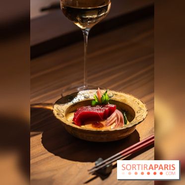 Hakuba, le restaurant japonais du Cheval Blanc Paris - les photos -  A7C4613
