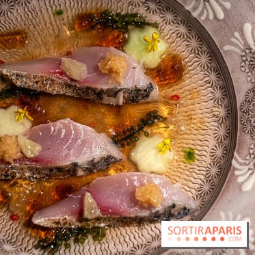 Hakuba, le restaurant japonais du Cheval Blanc Paris - les photos -  A7C4630