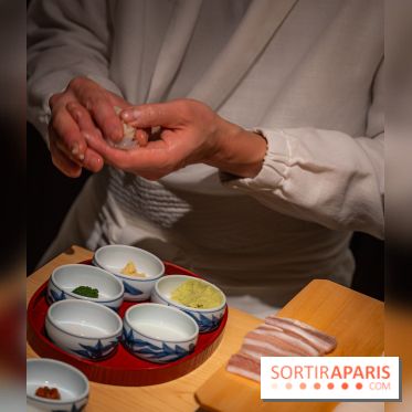 Hakuba, le restaurant japonais du Cheval Blanc Paris - les photos -  A7C4699