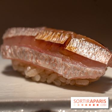 Hakuba, le restaurant japonais du Cheval Blanc Paris - les photos