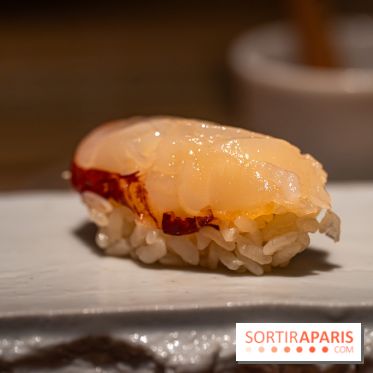Hakuba, le restaurant japonais du Cheval Blanc Paris - les photos