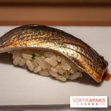 Hakuba, le restaurant japonais du Cheval Blanc Paris - les photos