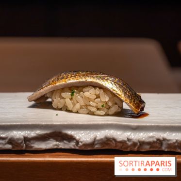 Hakuba, le restaurant japonais du Cheval Blanc Paris - les photos -  A7C4747