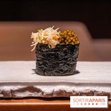 Hakuba, le restaurant japonais du Cheval Blanc Paris - les photos -  A7C4769