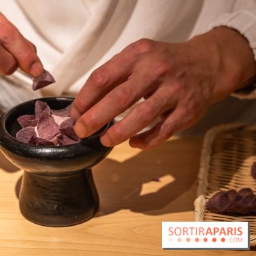 Hakuba, le restaurant japonais du Cheval Blanc Paris - les photos