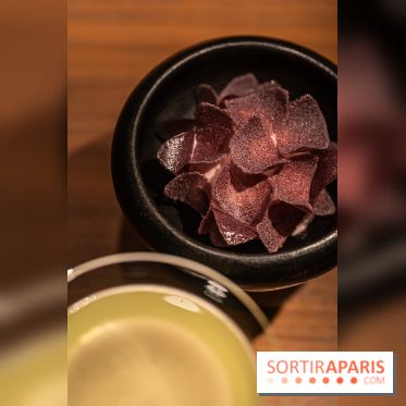 Hakuba, le restaurant japonais du Cheval Blanc Paris - les photos
