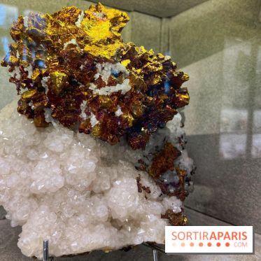 Musée de Minéralogie - IMG 5814