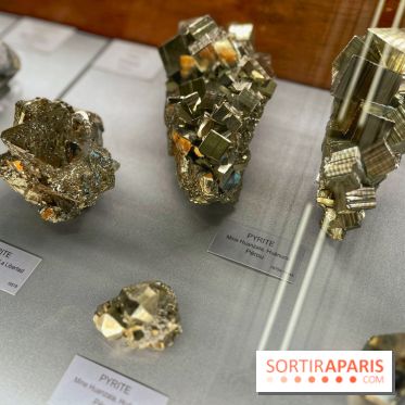 Musée de Minéralogie - IMG 5874