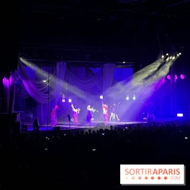 Concert de Lindsey Stirling  - IMG 6021