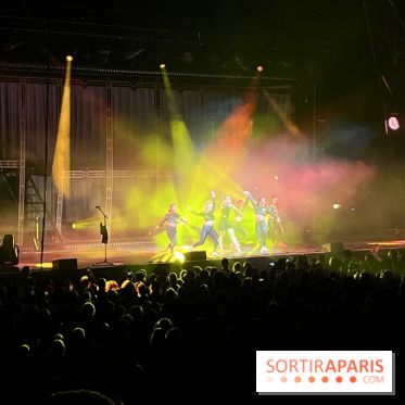 Concert de Lindsey Stirling  - IMG 6025