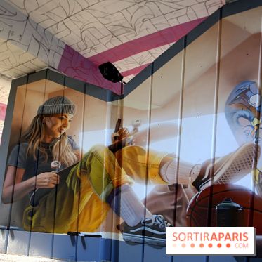 LE SPOT à Joinville-le-Pont, nos photos - LE SPOT 20
