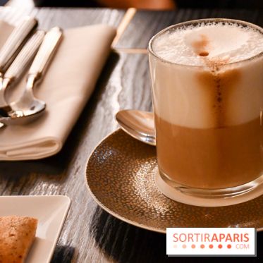 Le Tea Time de l'Hôtel du Prince de Galles à Paris par Hélène Kerloeguen - DSC 2569