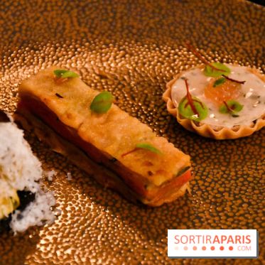 Le Tea Time de l'Hôtel du Prince de Galles à Paris par Hélène Kerloeguen - DSC 2585