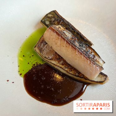 Maison Brut Paris - Maquereaux, XO