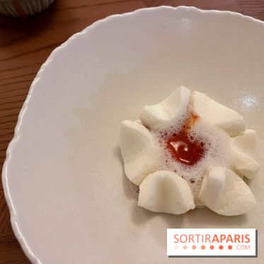 Le menu chasse au Bellefeuille, Saint James Paris