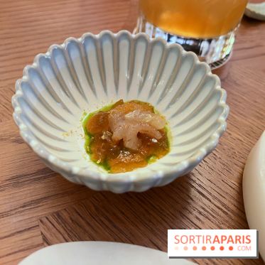 Le menu chasse au Bellefeuille, Saint James Paris