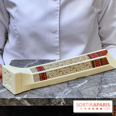 La Bûche de Noël 2024 du Princes de Galles