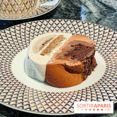 La Bûche et les chocolats de Noël 2024 Louis Vuitton par Maxime Frédéric - image00152