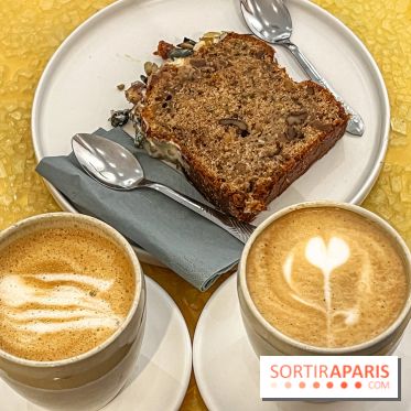 Aux Quais, le salon de thé dans la gare de l'Étang-la-Ville - Yvelines - IMG 4522