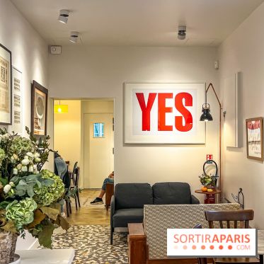 Aux Quais, le salon de thé dans la gare de l'Étang-la-Ville - Yvelines