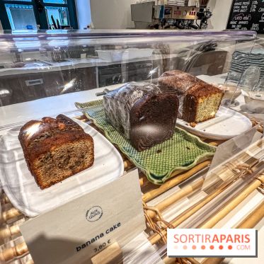 Aux Quais, le salon de thé dans la gare de l'Étang-la-Ville - Yvelines