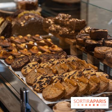 Gonflé, la boulangerie de Timothy Breton à Paris - Gare du Nord