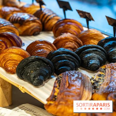 Gonflé, la boulangerie de Timothy Breton à Paris - Gare du Nord