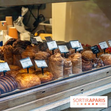 Gonflé, la boulangerie de Timothy Breton à Paris - Gare du Nord